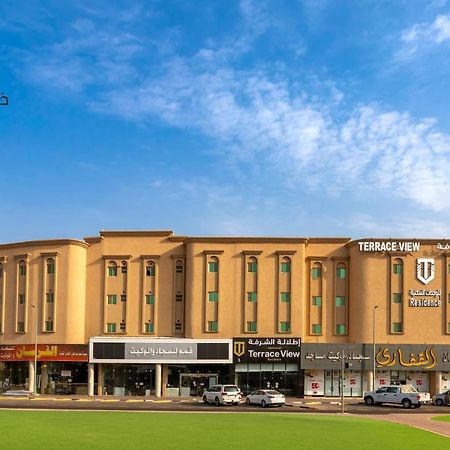 Terrace View 3 Apartment Dammam Luaran gambar