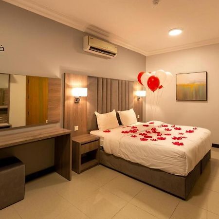 Terrace View 3 Apartment Dammam Luaran gambar