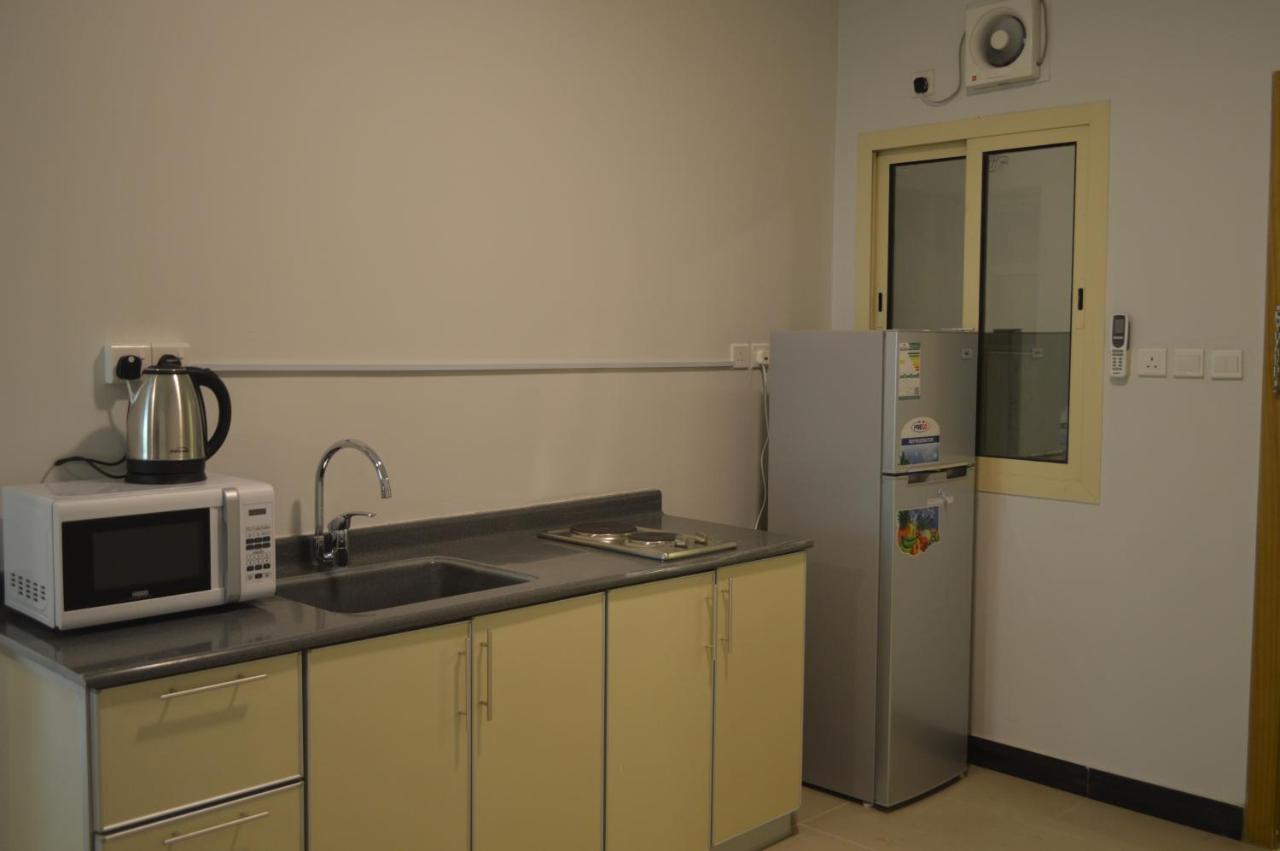 Terrace View 3 Apartment Dammam Luaran gambar