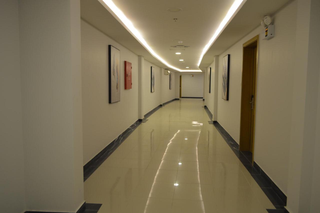 Terrace View 3 Apartment Dammam Luaran gambar