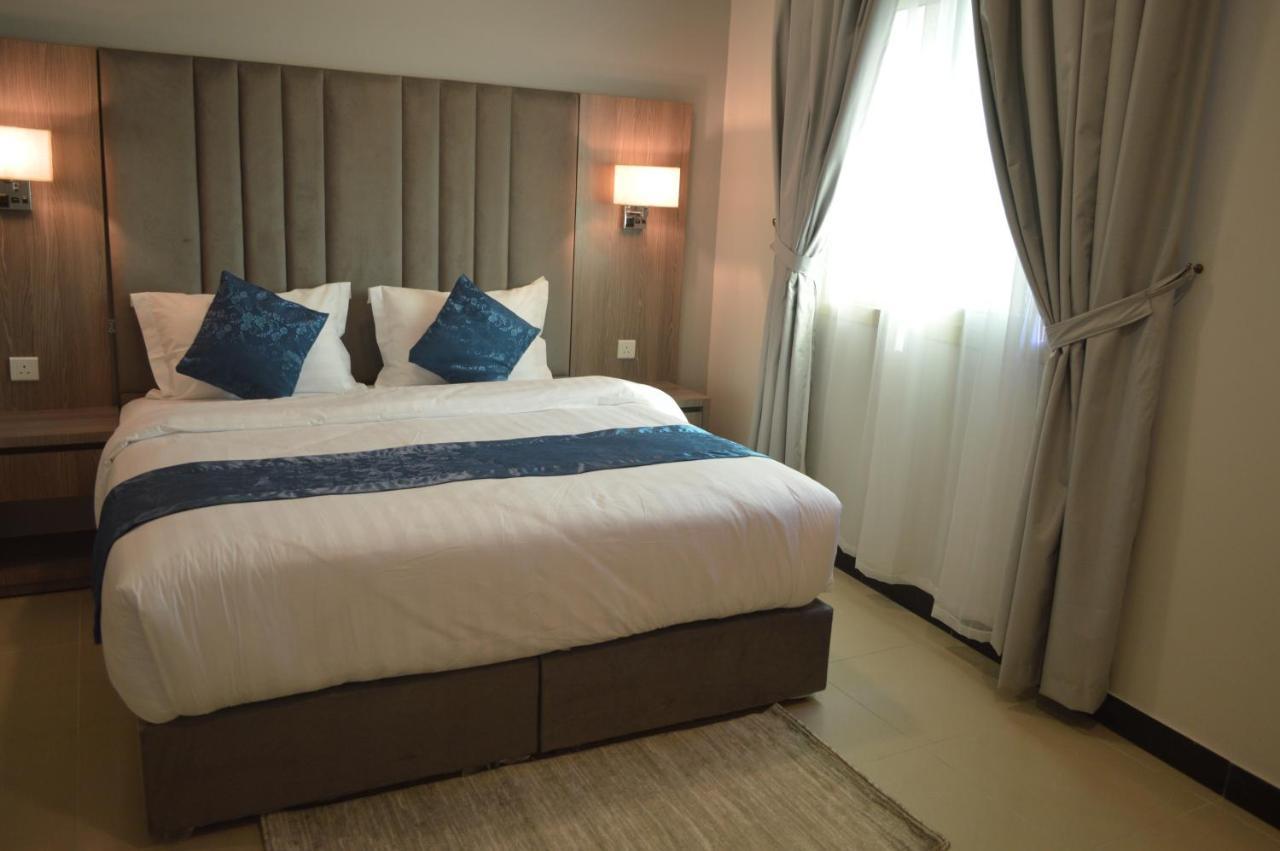 Terrace View 3 Apartment Dammam Luaran gambar