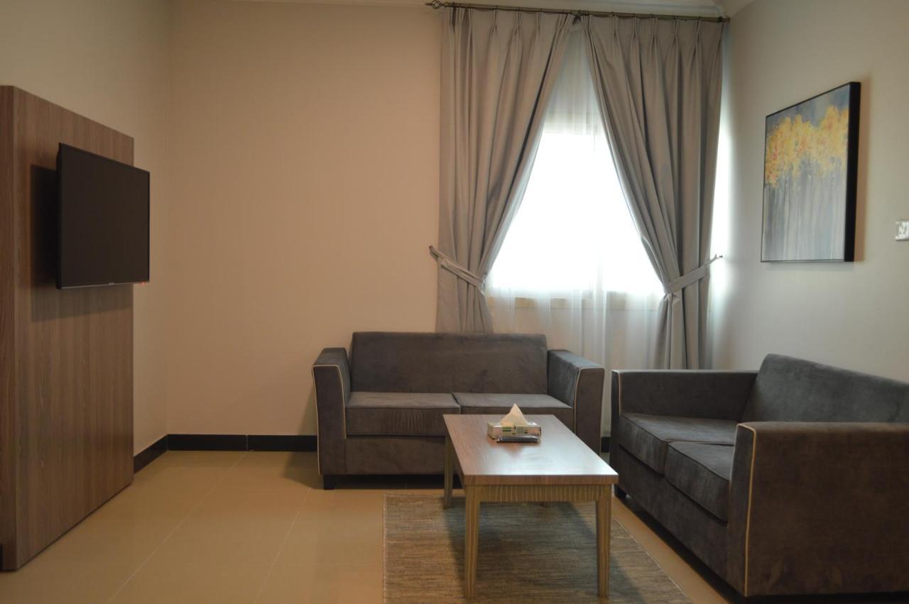 Terrace View 3 Apartment Dammam Luaran gambar