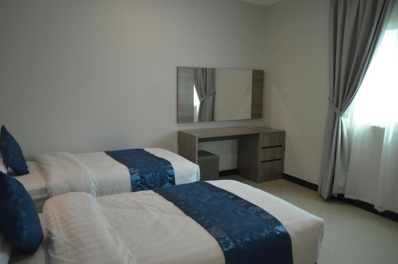 Terrace View 3 Apartment Dammam Luaran gambar
