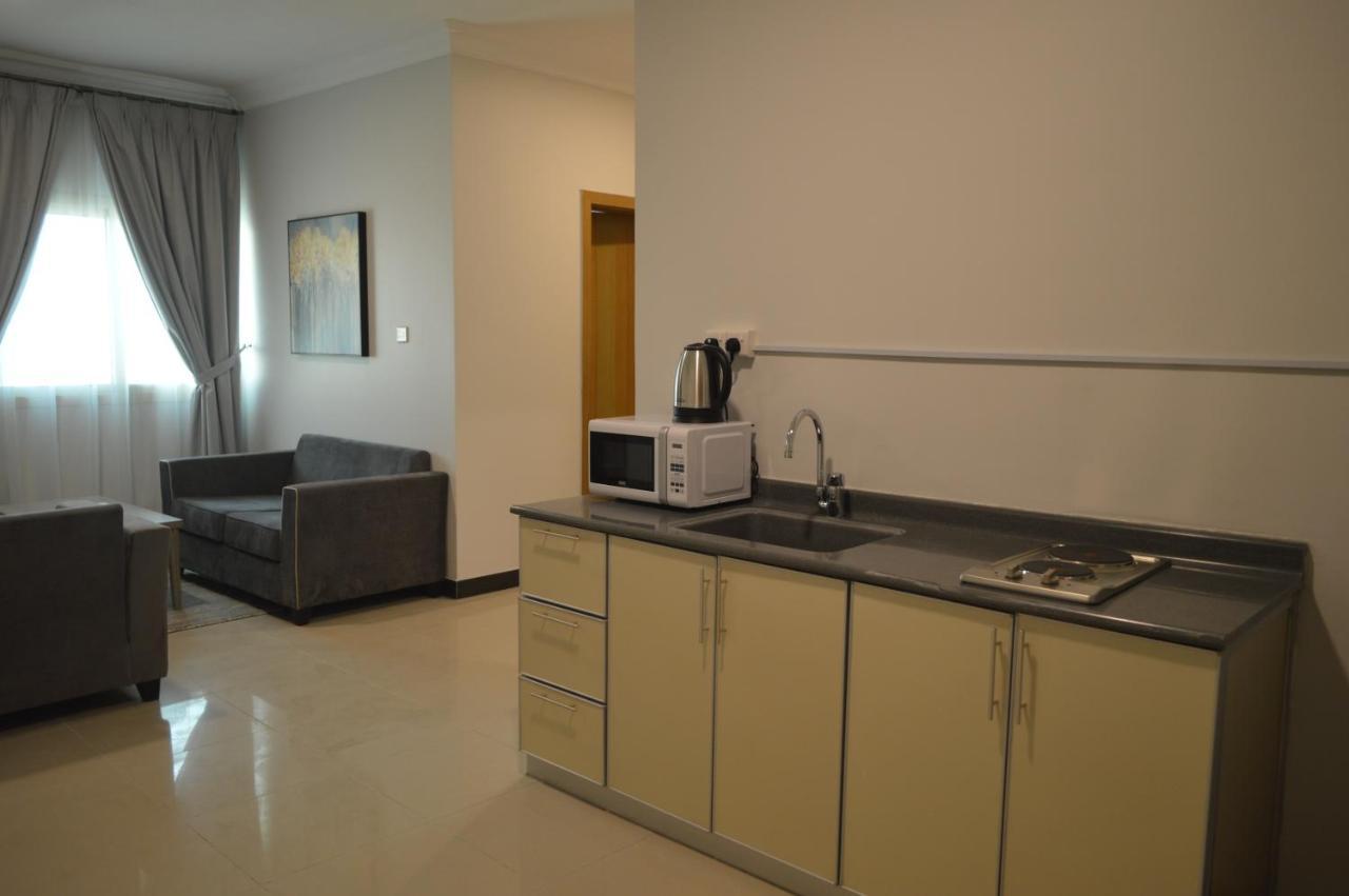 Terrace View 3 Apartment Dammam Luaran gambar