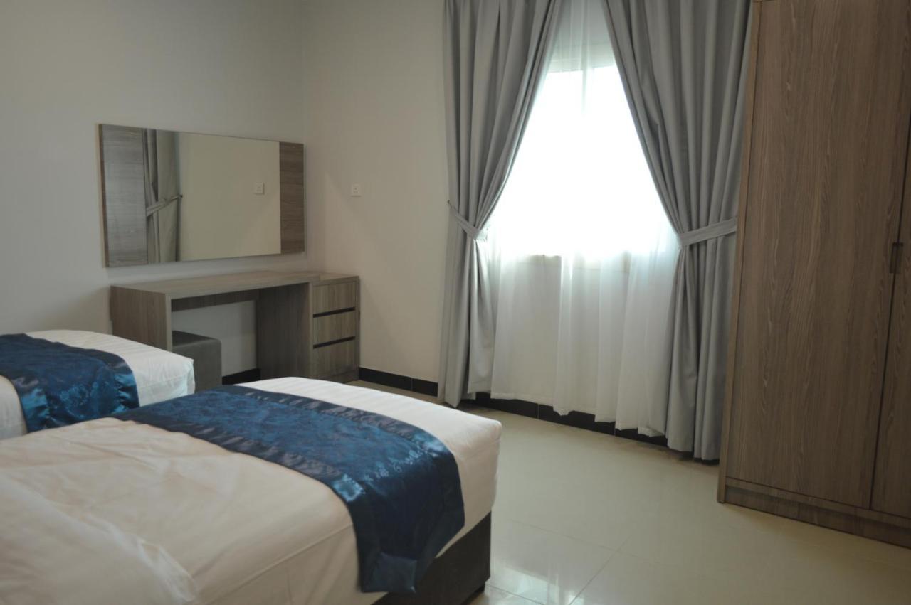 Terrace View 3 Apartment Dammam Luaran gambar