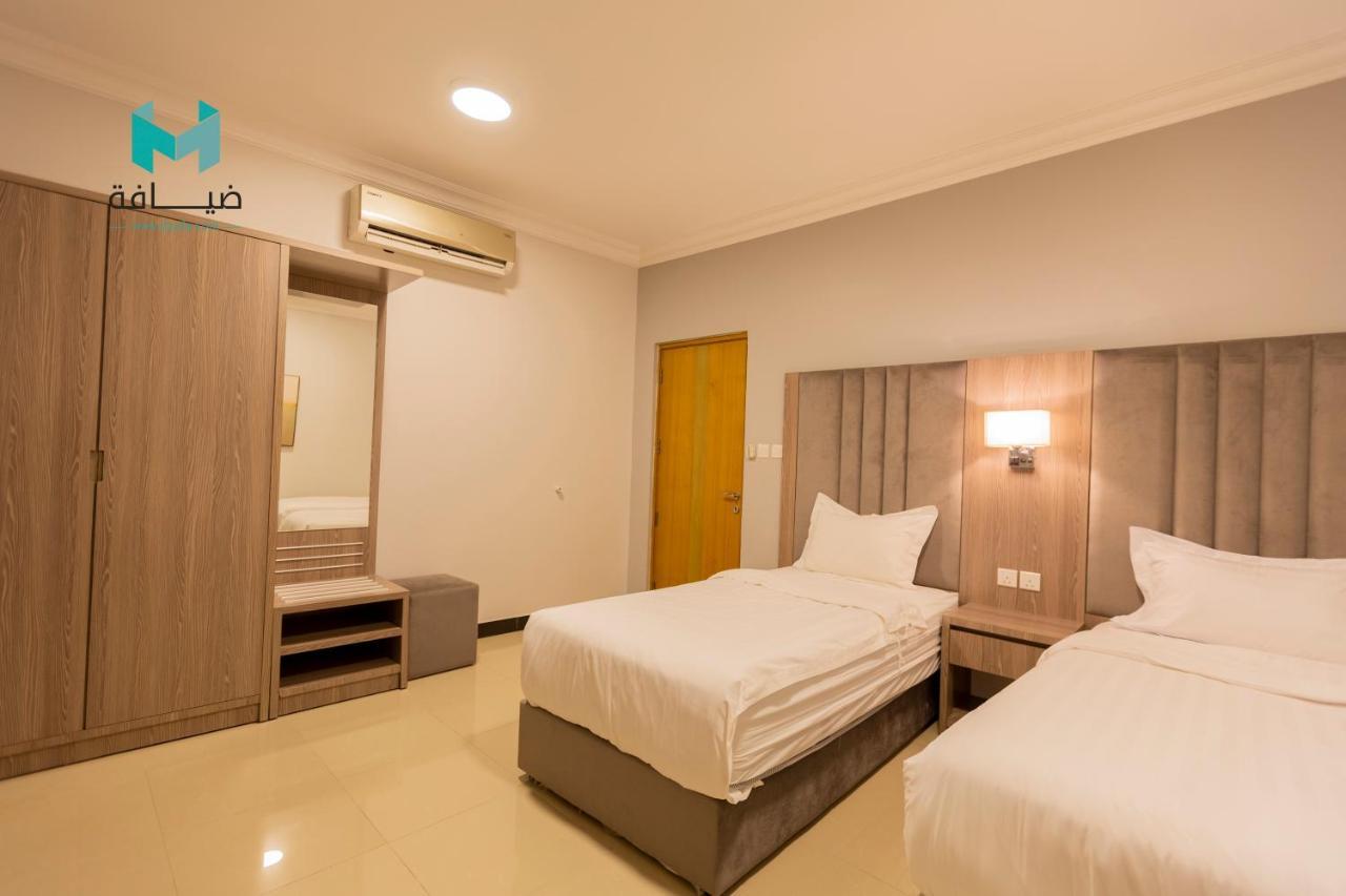Terrace View 3 Apartment Dammam Luaran gambar