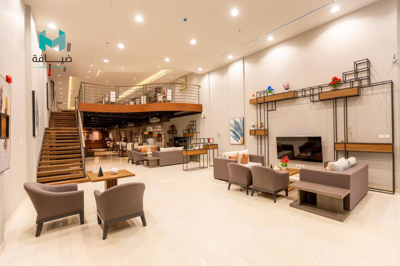 Terrace View 3 Apartment Dammam Luaran gambar