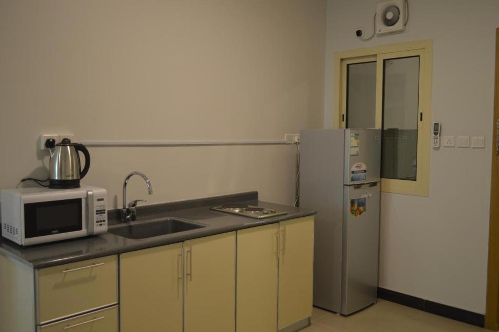 Terrace View 3 Apartment Dammam Luaran gambar