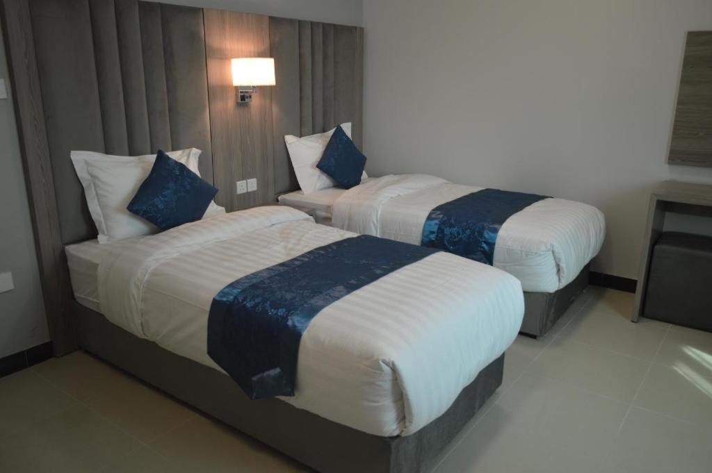 Terrace View 3 Apartment Dammam Luaran gambar