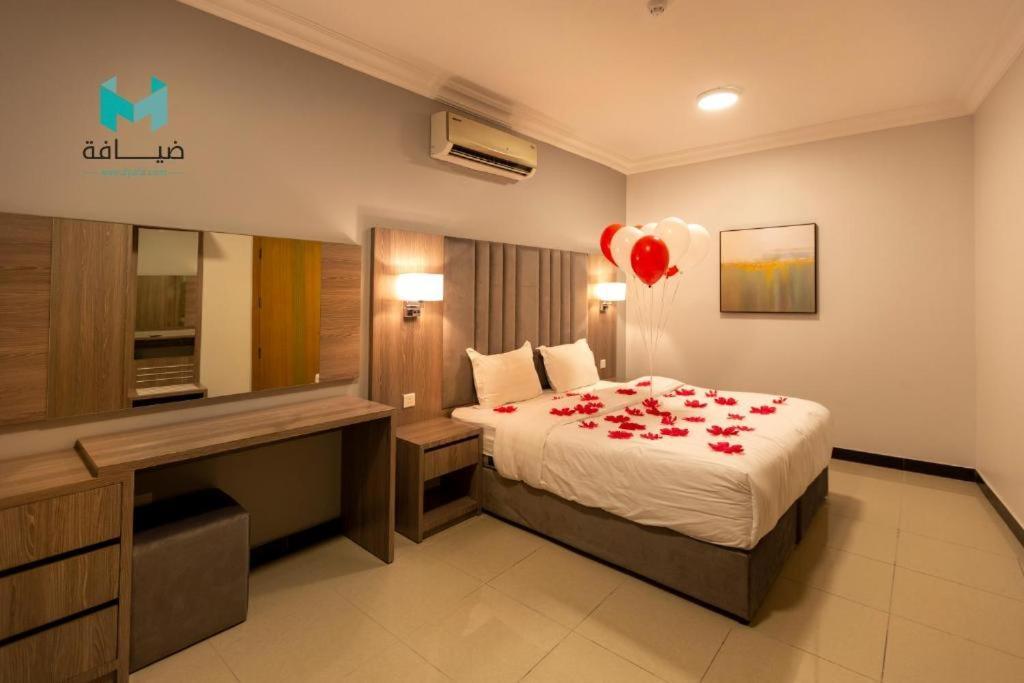 Terrace View 3 Apartment Dammam Luaran gambar
